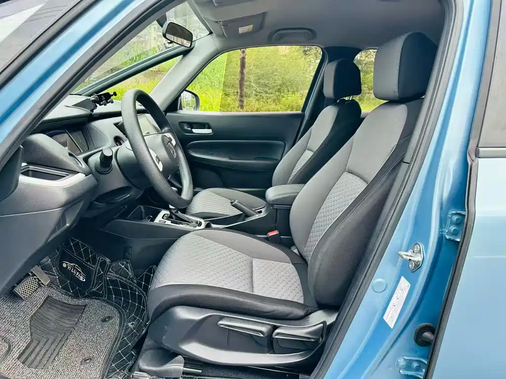 Honda Fit 2021 — фото 6