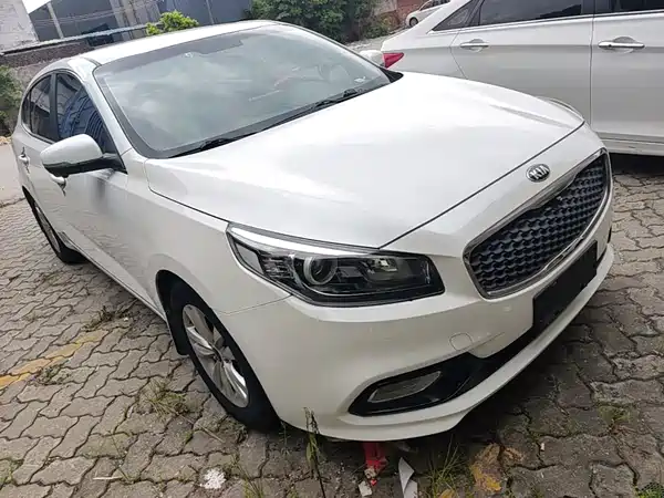 Kia K4 2014