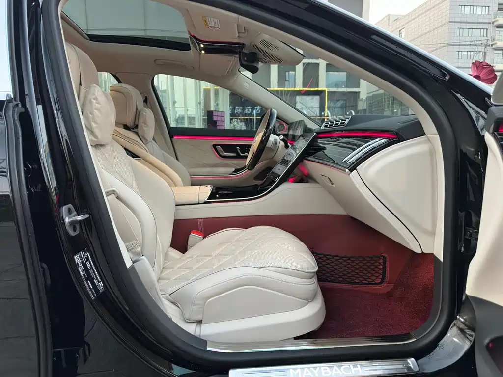 Mercedes-Benz S-Class 2025 — фото 13