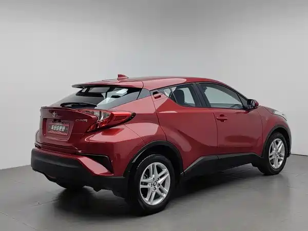 Toyota C-HR 2022