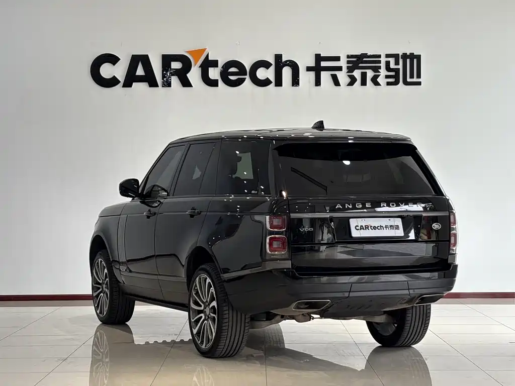Land Rover Range Rover 2021 — фото 26