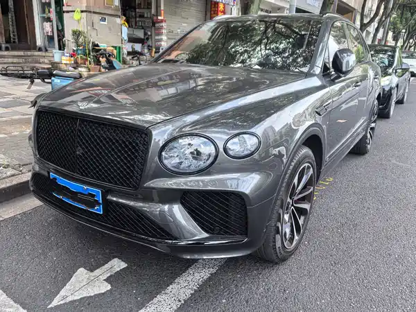 Bentley Bentayga 2024