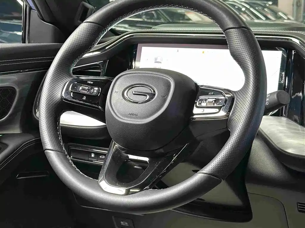 GAC Motor Trumpchi GS8 2022 — фото 8