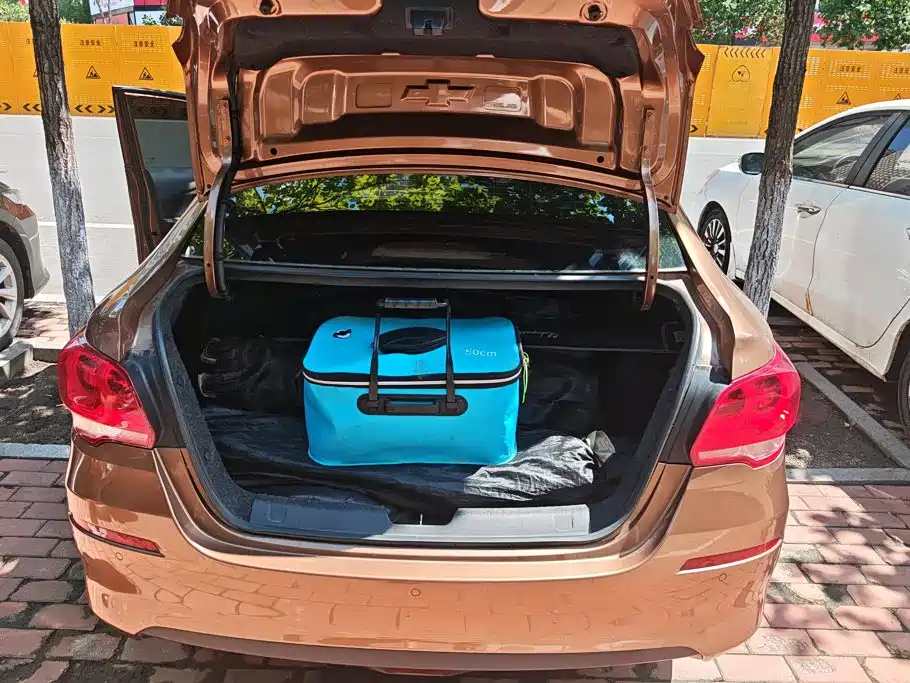 Chevrolet Cavalier 2017
