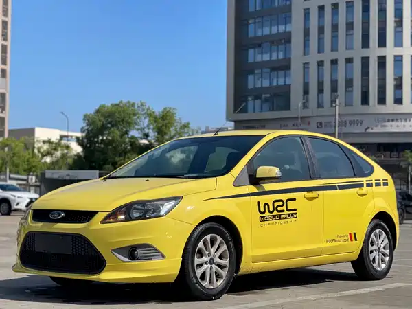 Ford Focus 2013