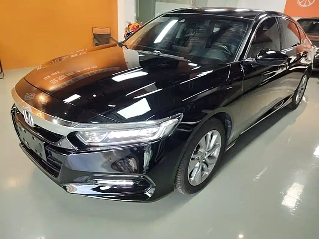 Honda Accord 2021 — фото 2
