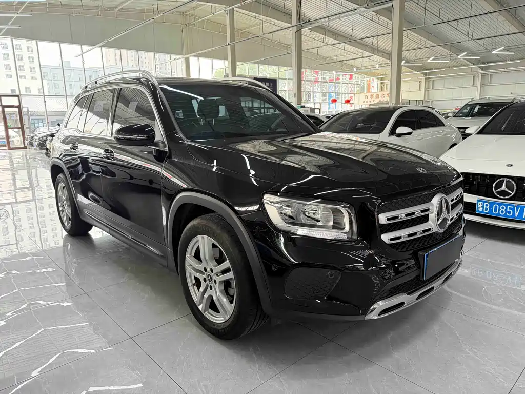 Mercedes-Benz GLB 2020