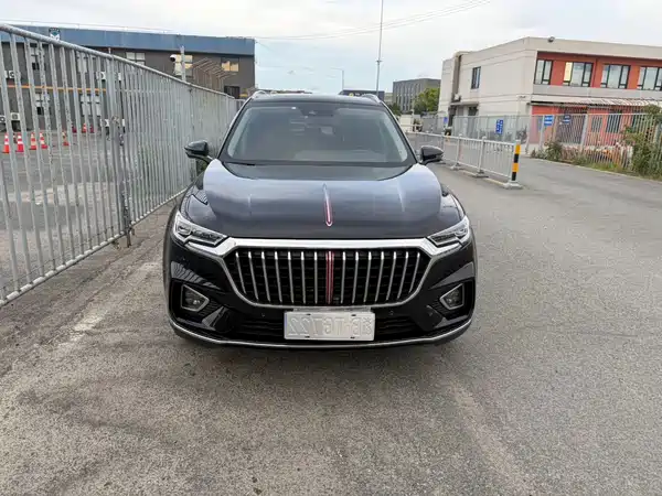 Hongqi HS5 2021