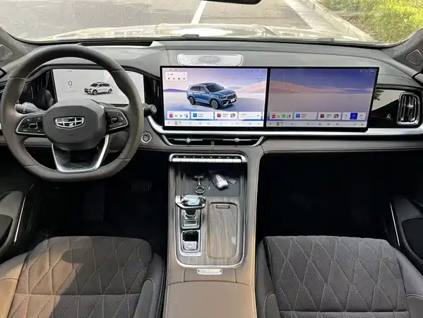 Geely Xingyue L 2026