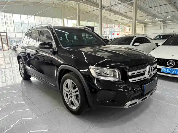 Mercedes-Benz GLB 2020