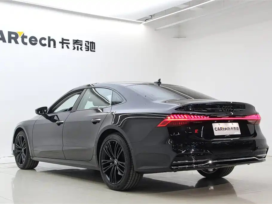 Audi A7L 2025 — фото 6