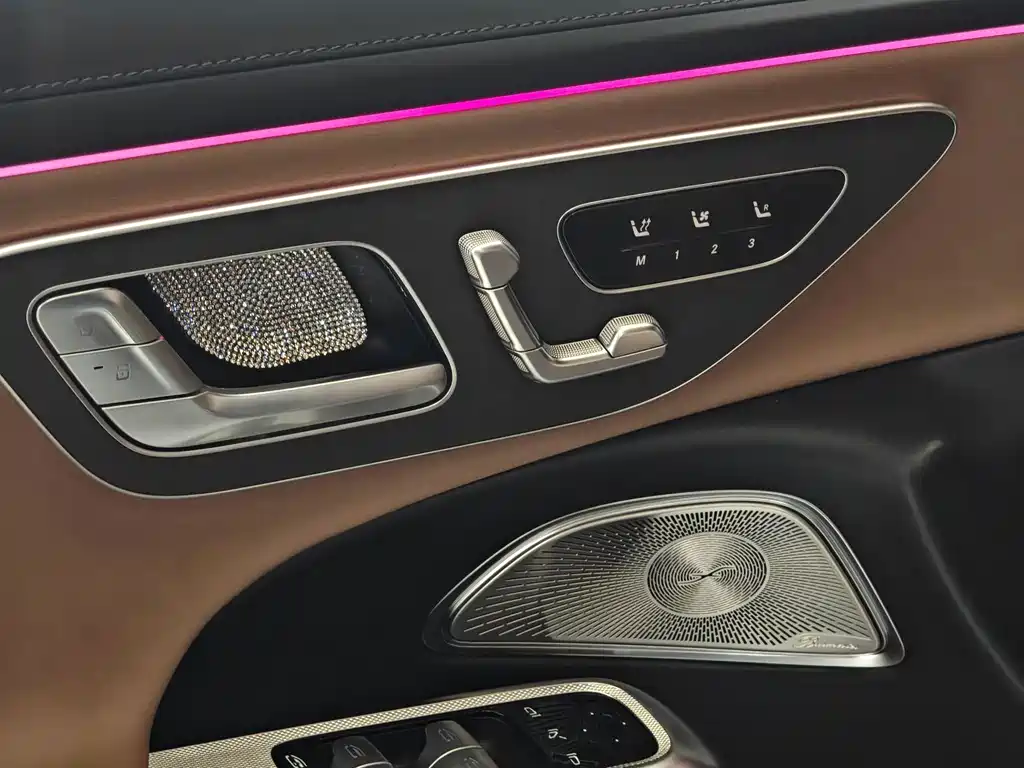 Mercedes-Benz E-Class 2025