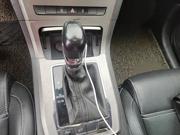 MG GS 2017