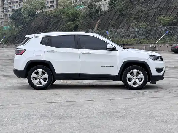 Jeep Compass 2020