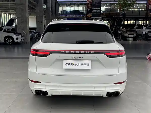 Porsche Cayenne 2019