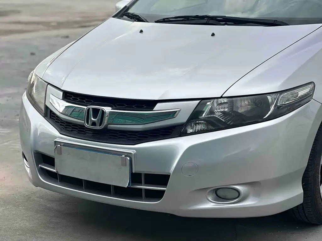 Honda City Classic 2011 — фото 10