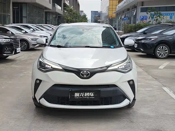 Toyota C-HR 2022