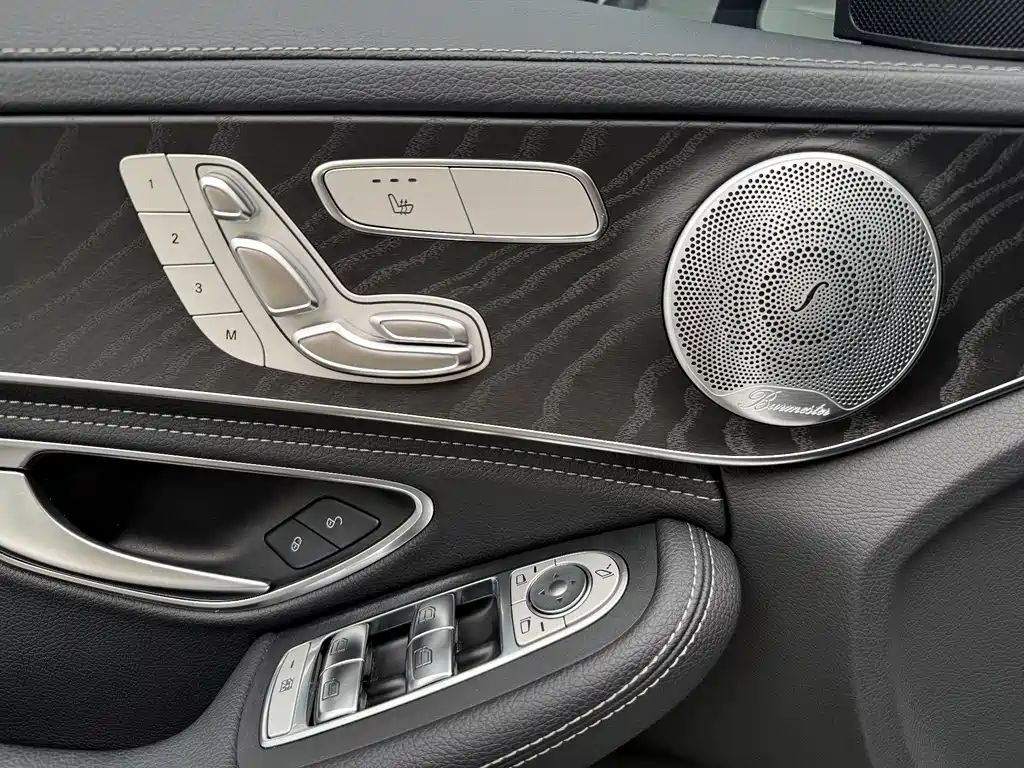 Mercedes-Benz C-Class 2020 — фото 12