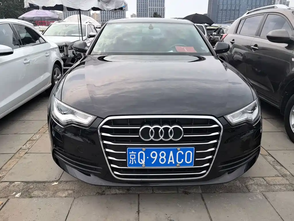 Audi A6L 2015