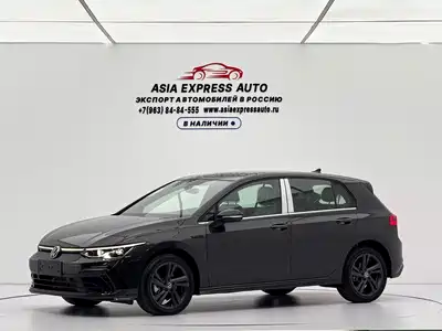 Volkswagen Golf 2024