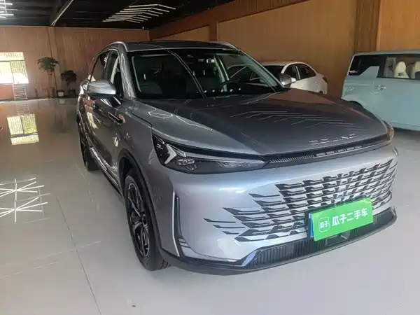 BAIC X7 2024