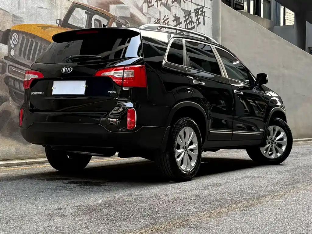 Kia Sorento 2015 — фото 2