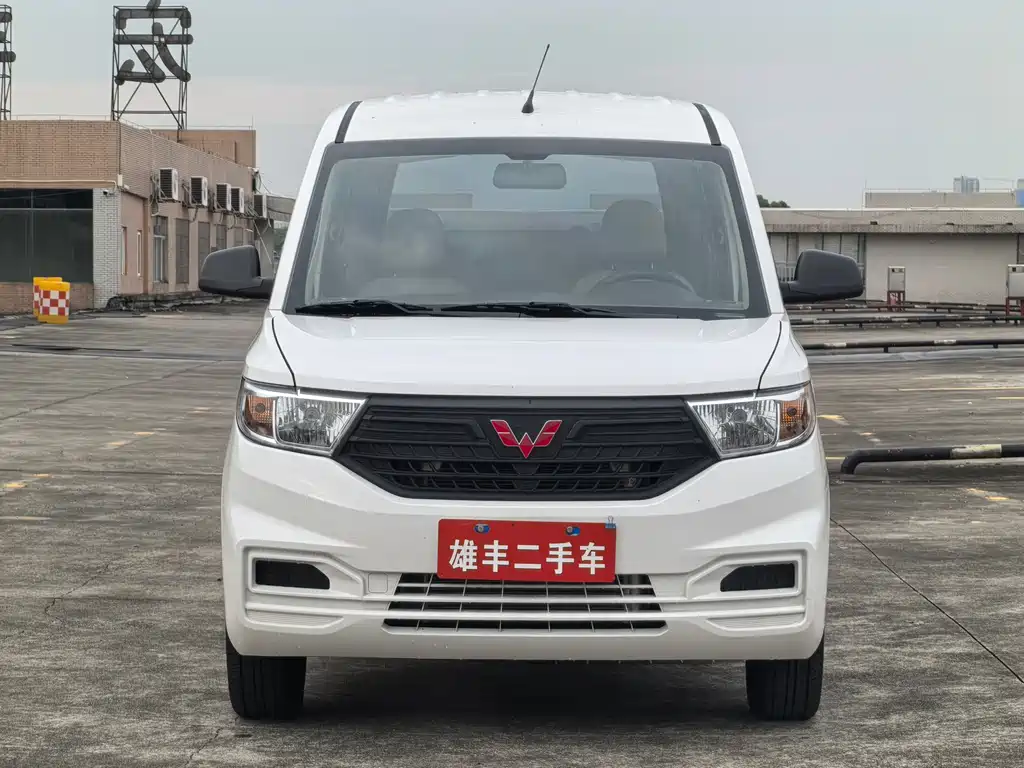 Wuling Hongguang V 2026 — фото 2