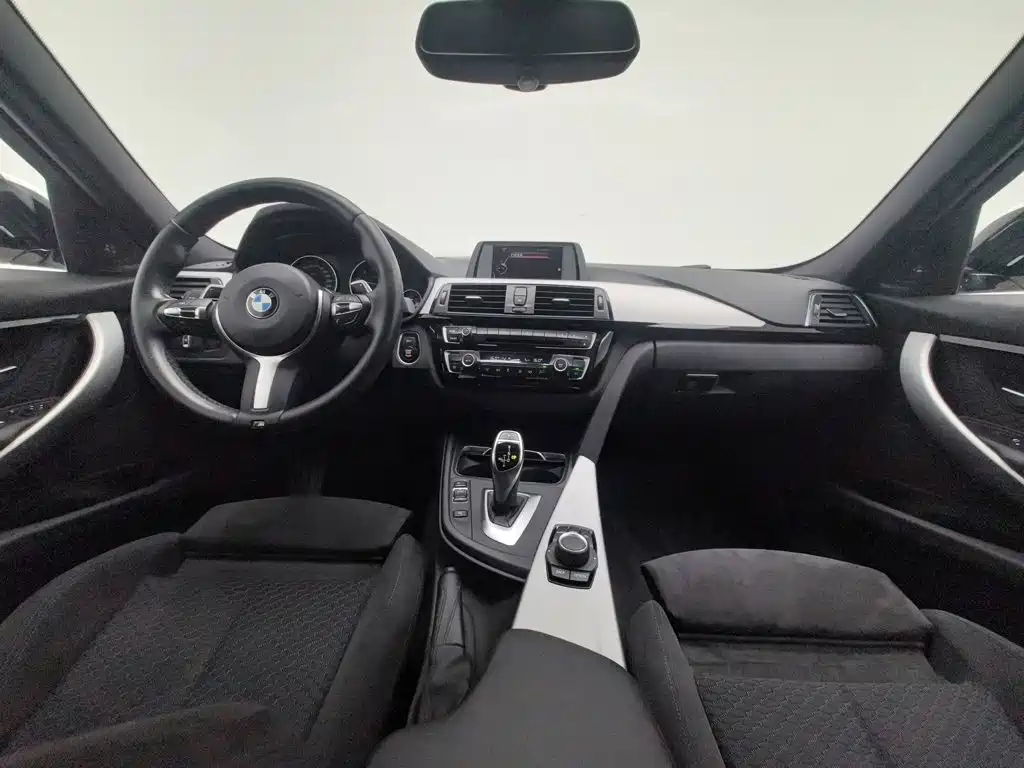 BMW 3 Series 2017