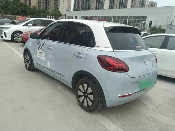 Wuling Bingo 2023
