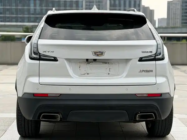 Cadillac XT4 2019