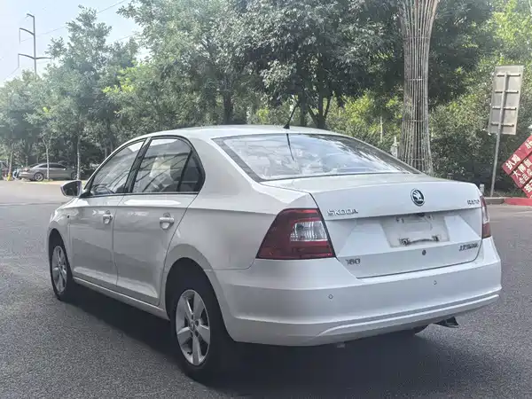 Skoda Rapid 2017