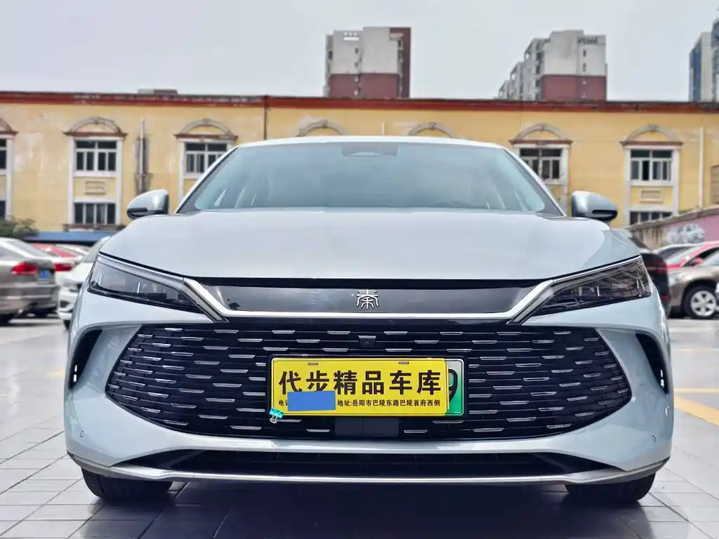 BYD Qin L 2024 — фото 2