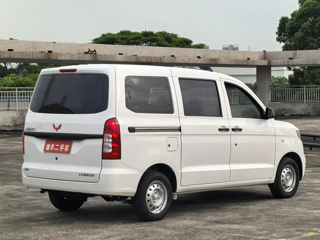 Wuling Hongguang V 2026 — фото 12