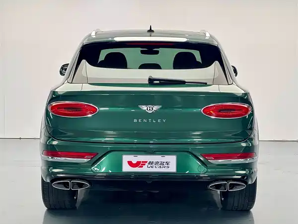 Bentley Bentayga 2021