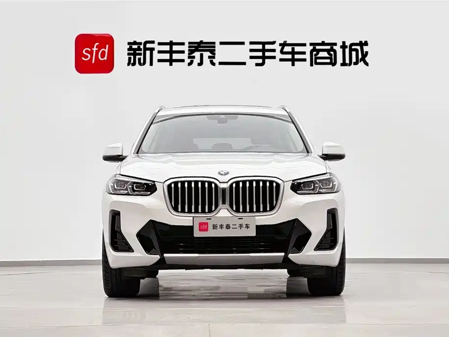 BMW X3 2023 — фото 2
