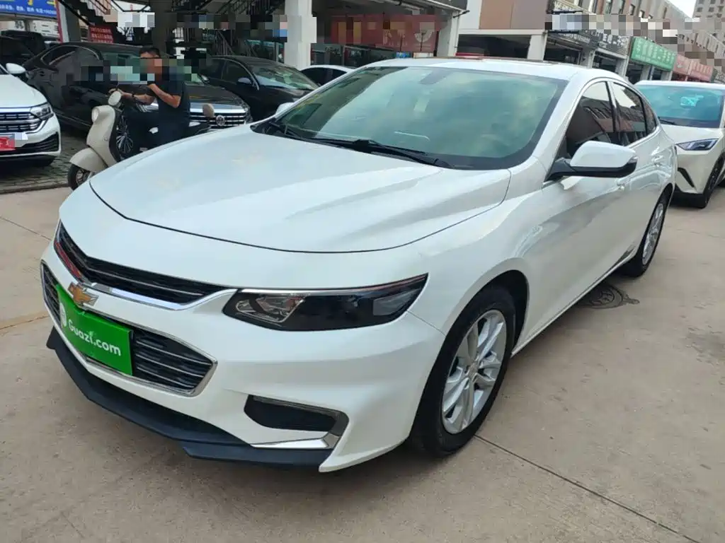 Chevrolet Malibu XL 2017 — фото 2