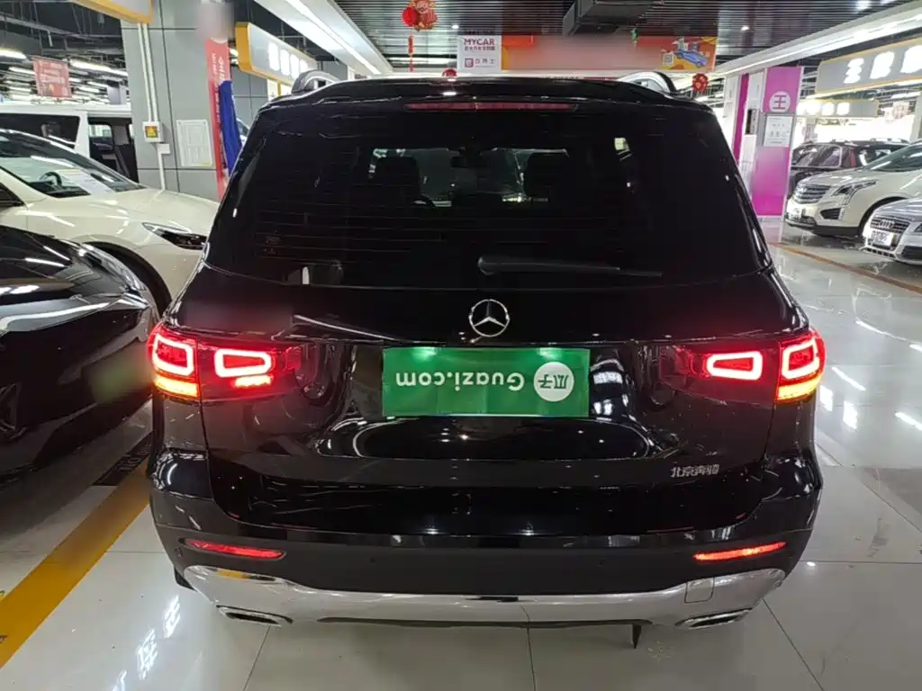 Mercedes-Benz GLB 2022