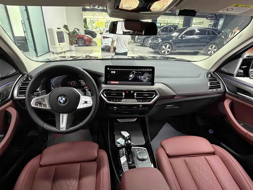 BMW X3 2024