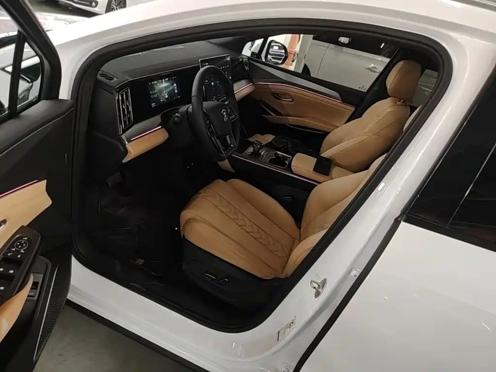 BYD L DM-i 2024 — фото 15