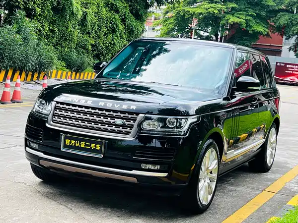Land Rover Range Rover 2015