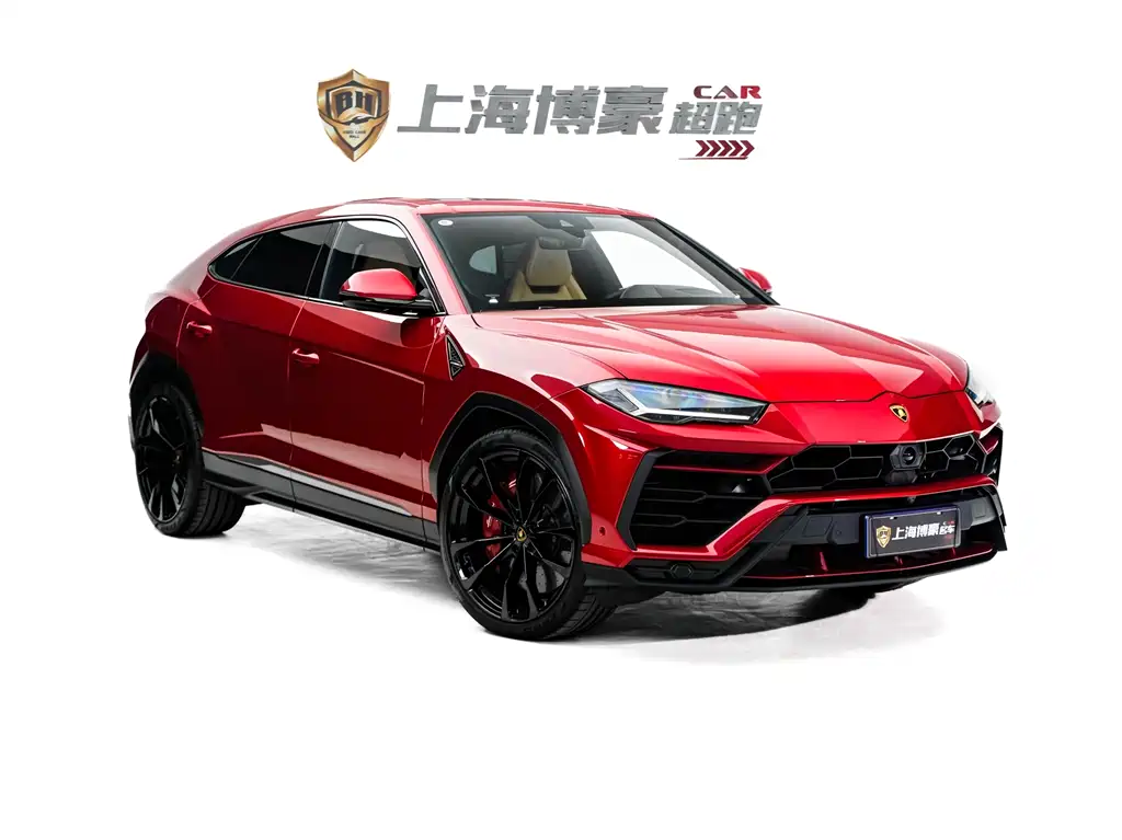 Lamborghini Urus 2023 — фото 4