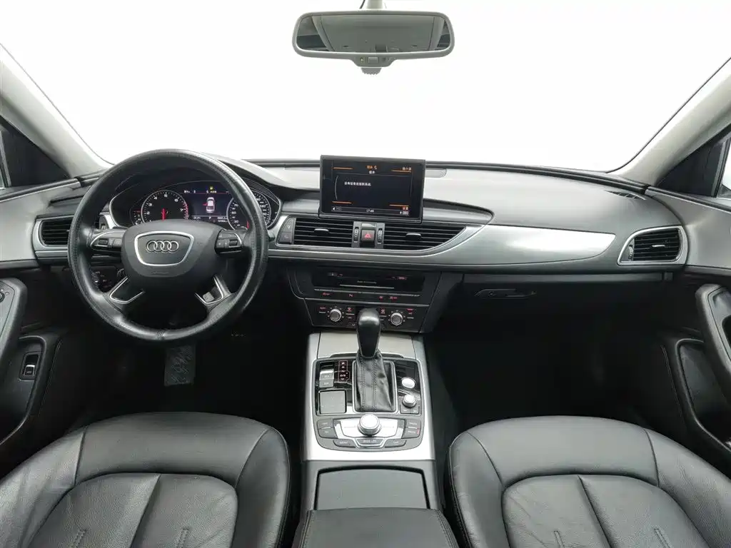 Audi A6L 2017 — фото 5