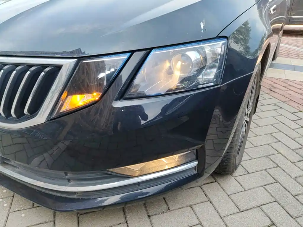 Skoda Octavia 2018 — фото 18