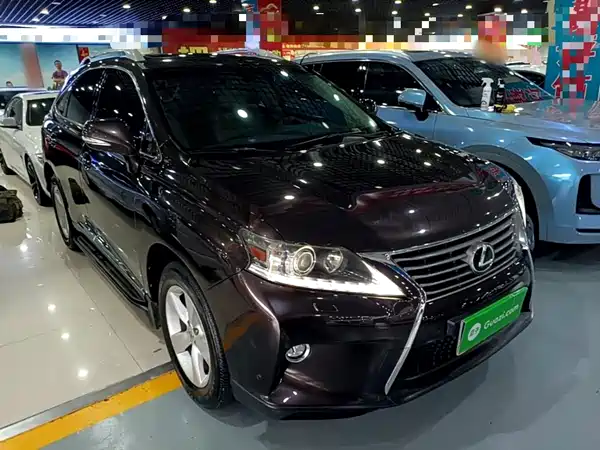 Lexus RX Classic 2013
