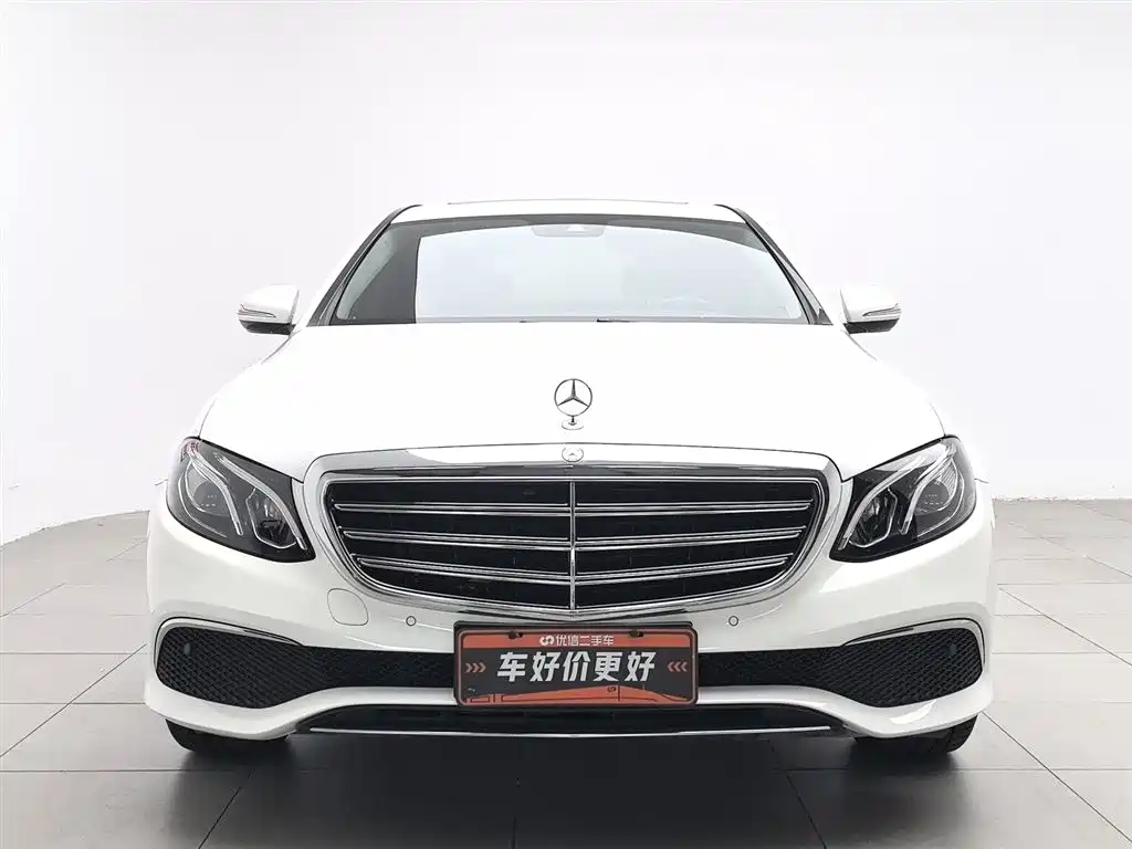 Mercedes-Benz E-Class 2017 — фото 3