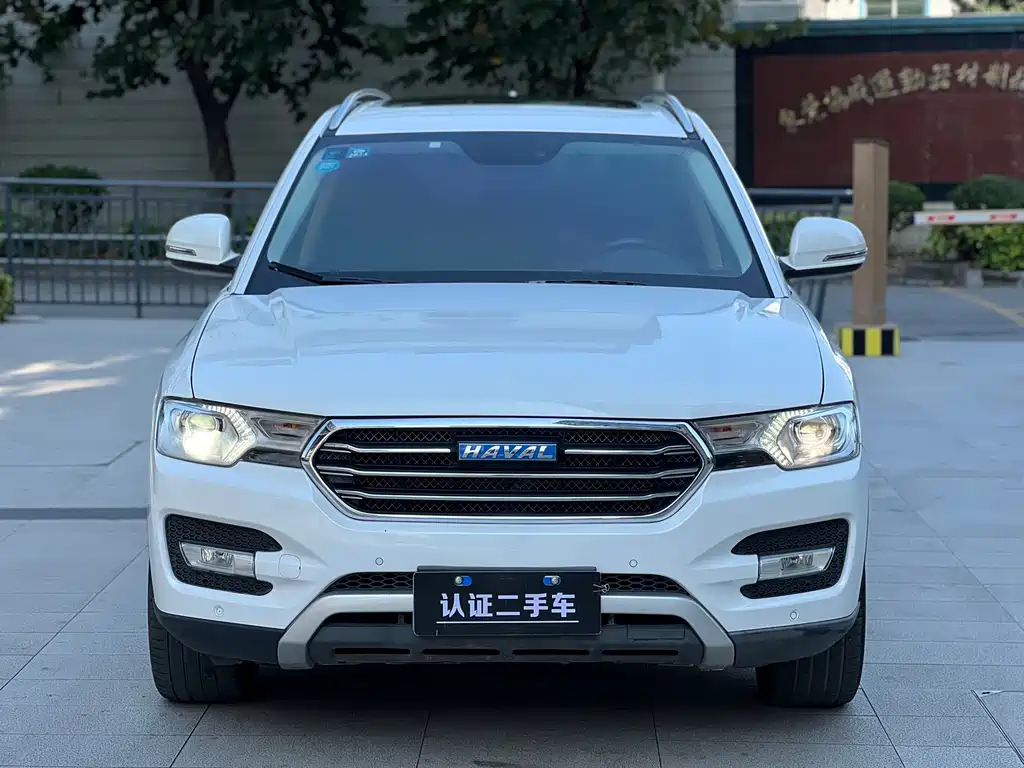 Haval H7 2016 — фото 2