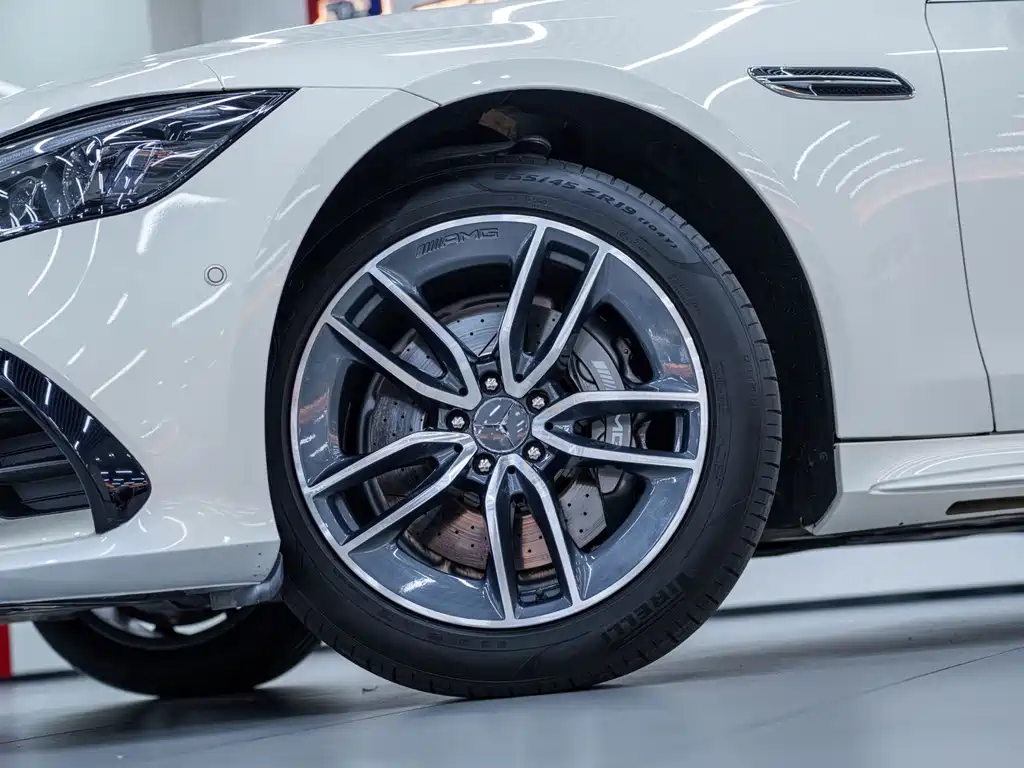 Mercedes-Benz AMG GT 2020 — фото 4