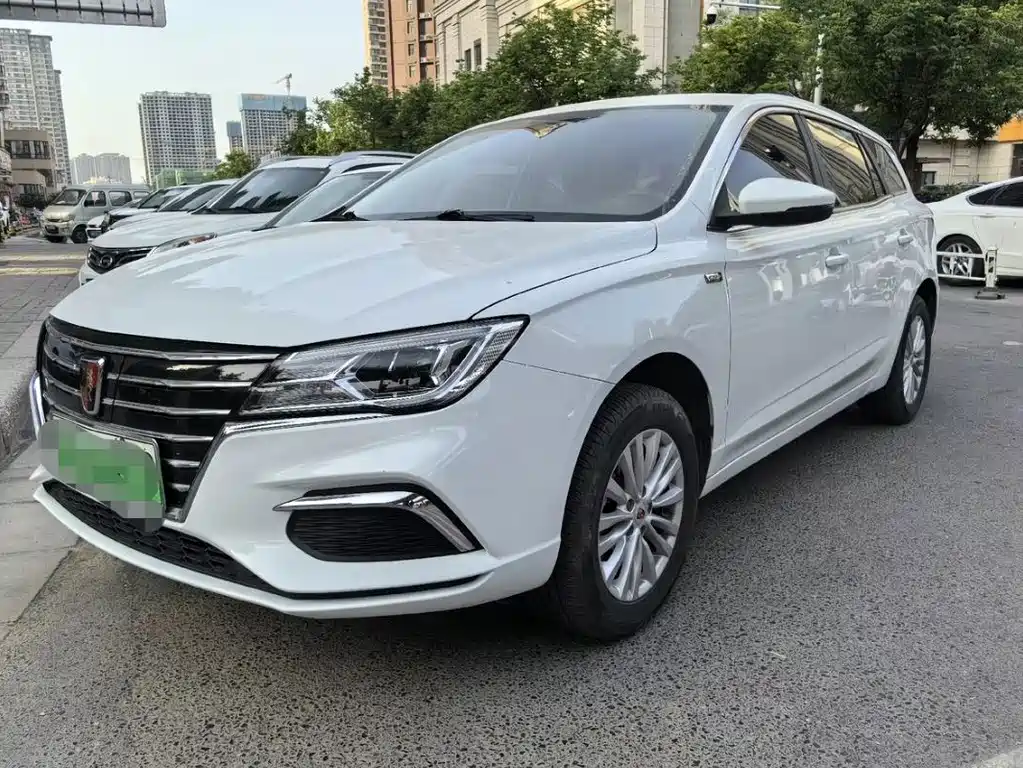 Roewe Ei5 2021
