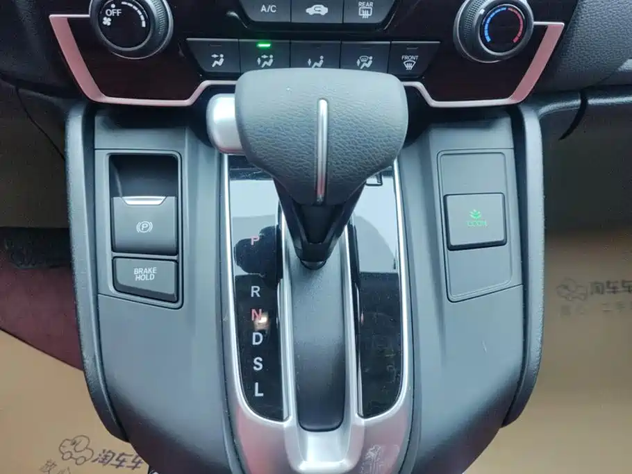 Honda CR-V 2022 — фото 16
