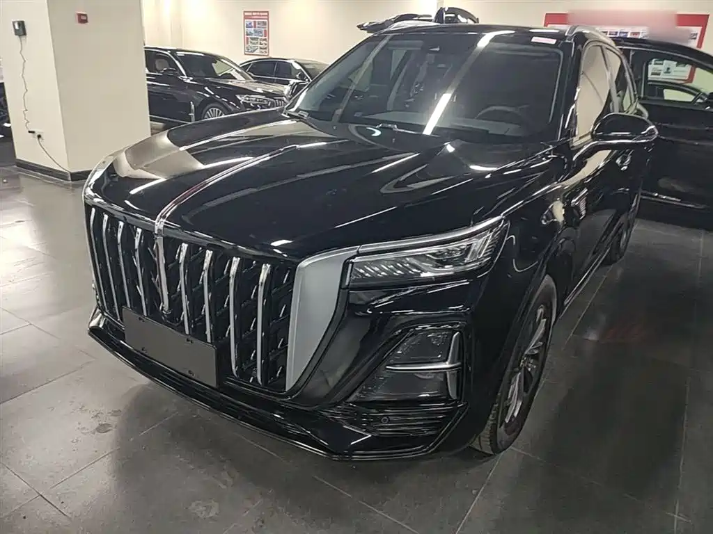 Hongqi HS5 2023